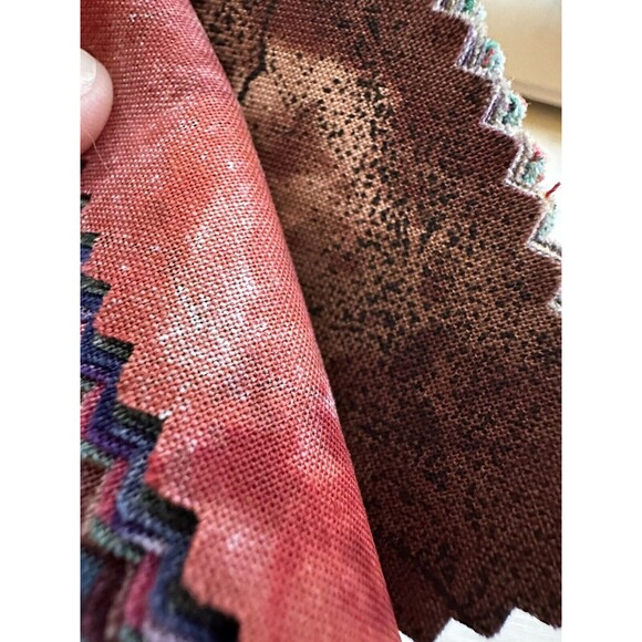 Benartex Quilters Candy King Size 47 3x3 Inch Fabric Squares Vintage - Picture 6 of 8